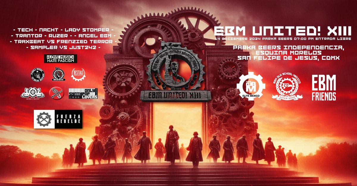 EBM United! XIII