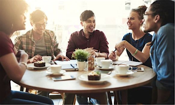 Parliamo Tra di Noi: Italian Conversation Group