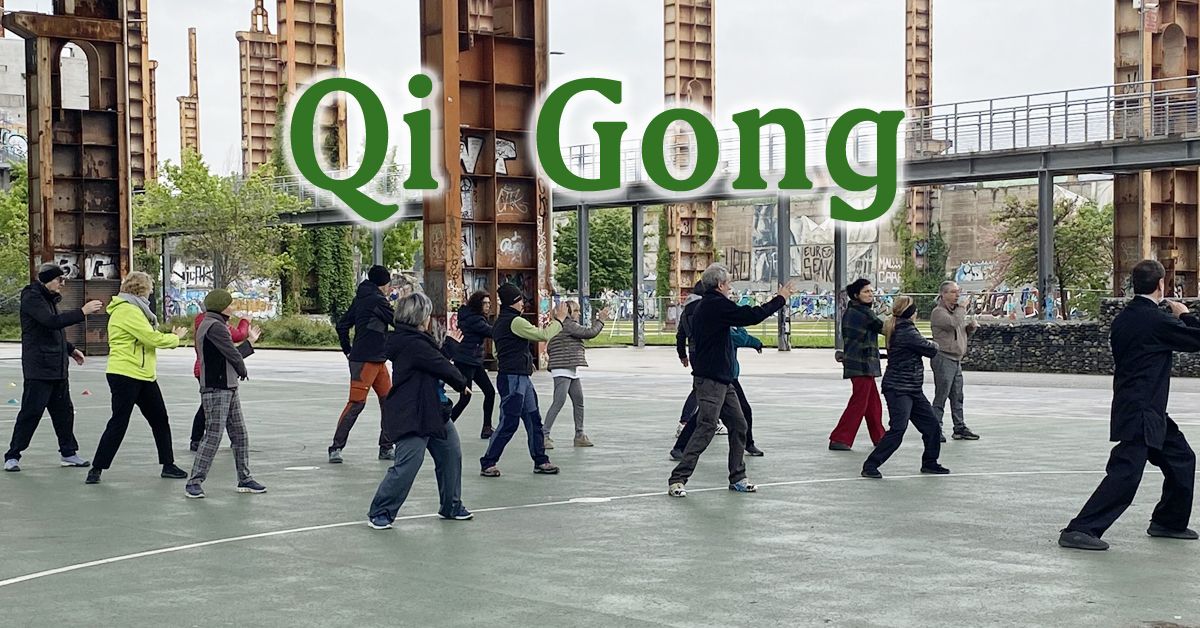 QI GONG - Parco Dora Torino