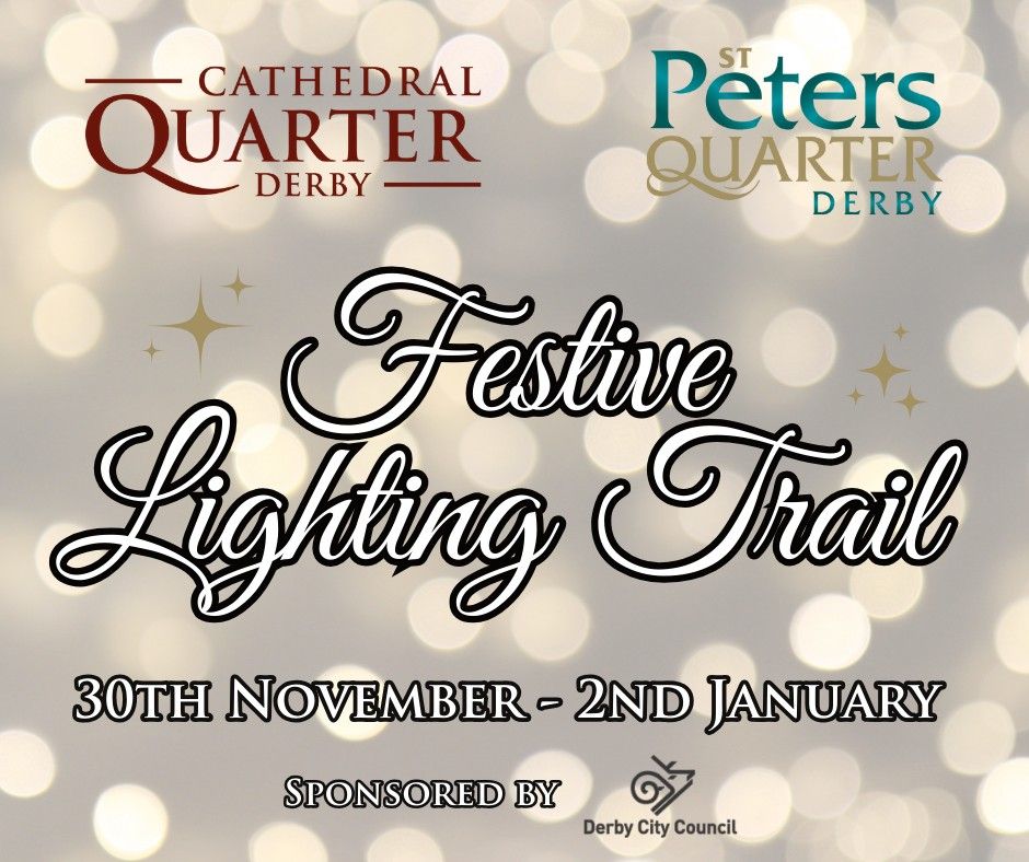 The Festive Lighting Trail