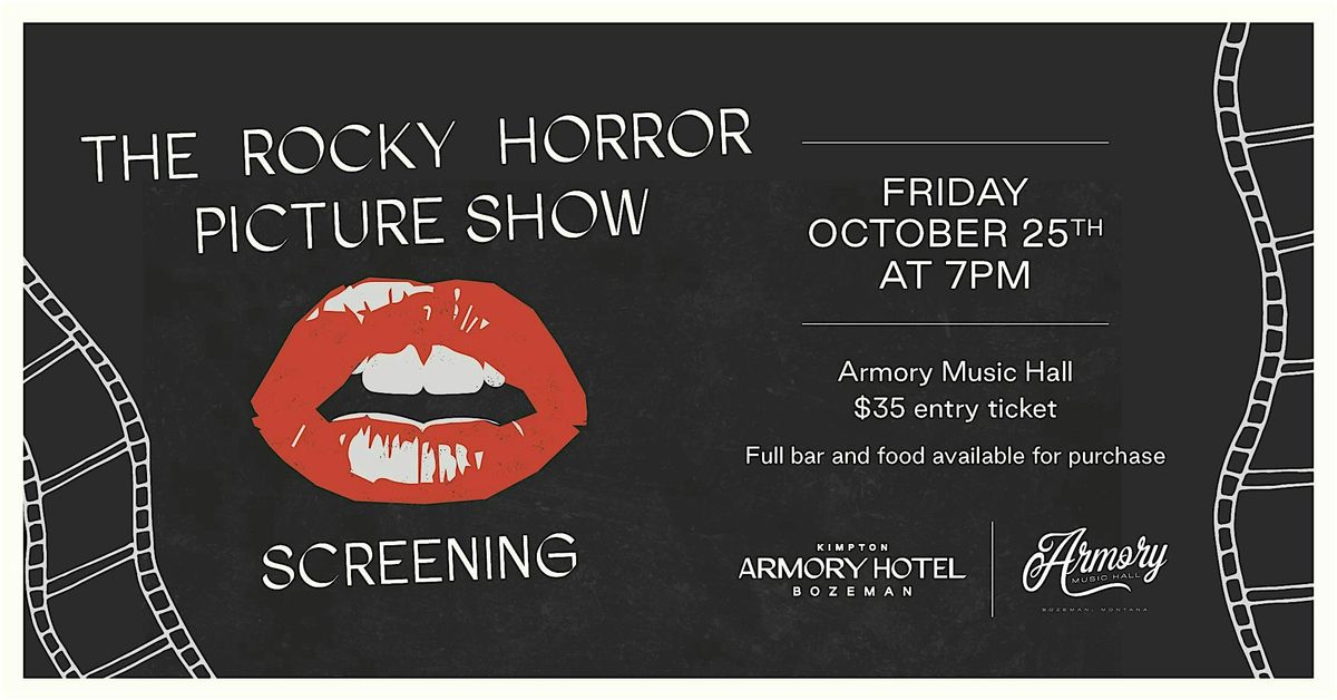 Rocky Horror Picture Show