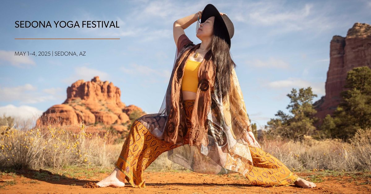 Sedona Yoga Festival 2025