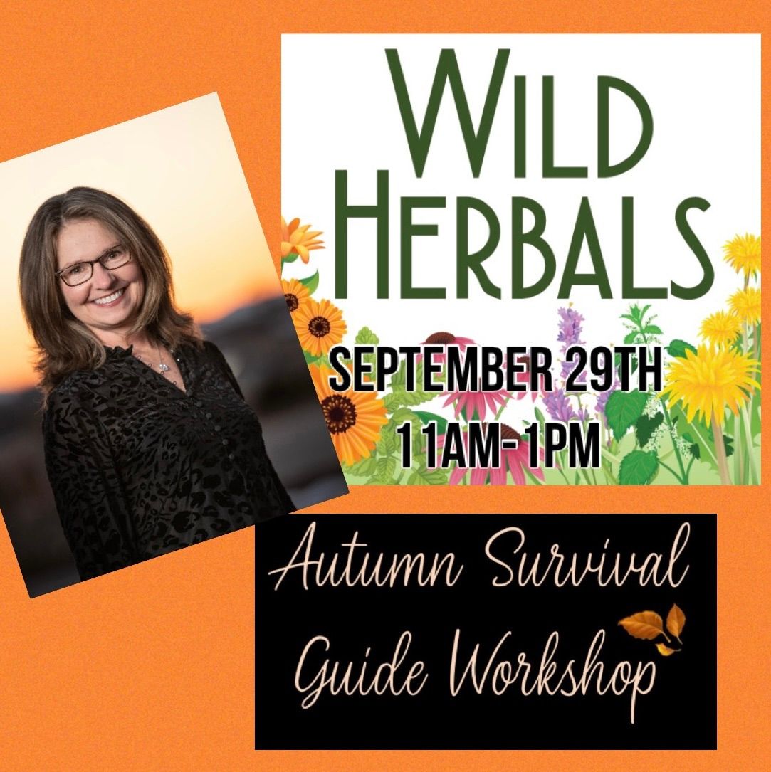 Autumn Survival Guide Workshop 