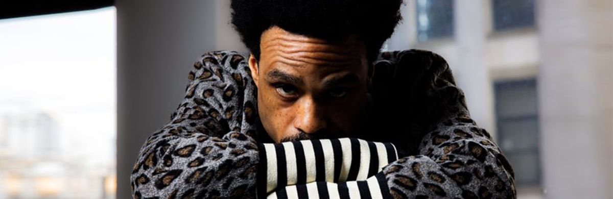 Bilal at Community Theatre at Mayo Performing Arts Center