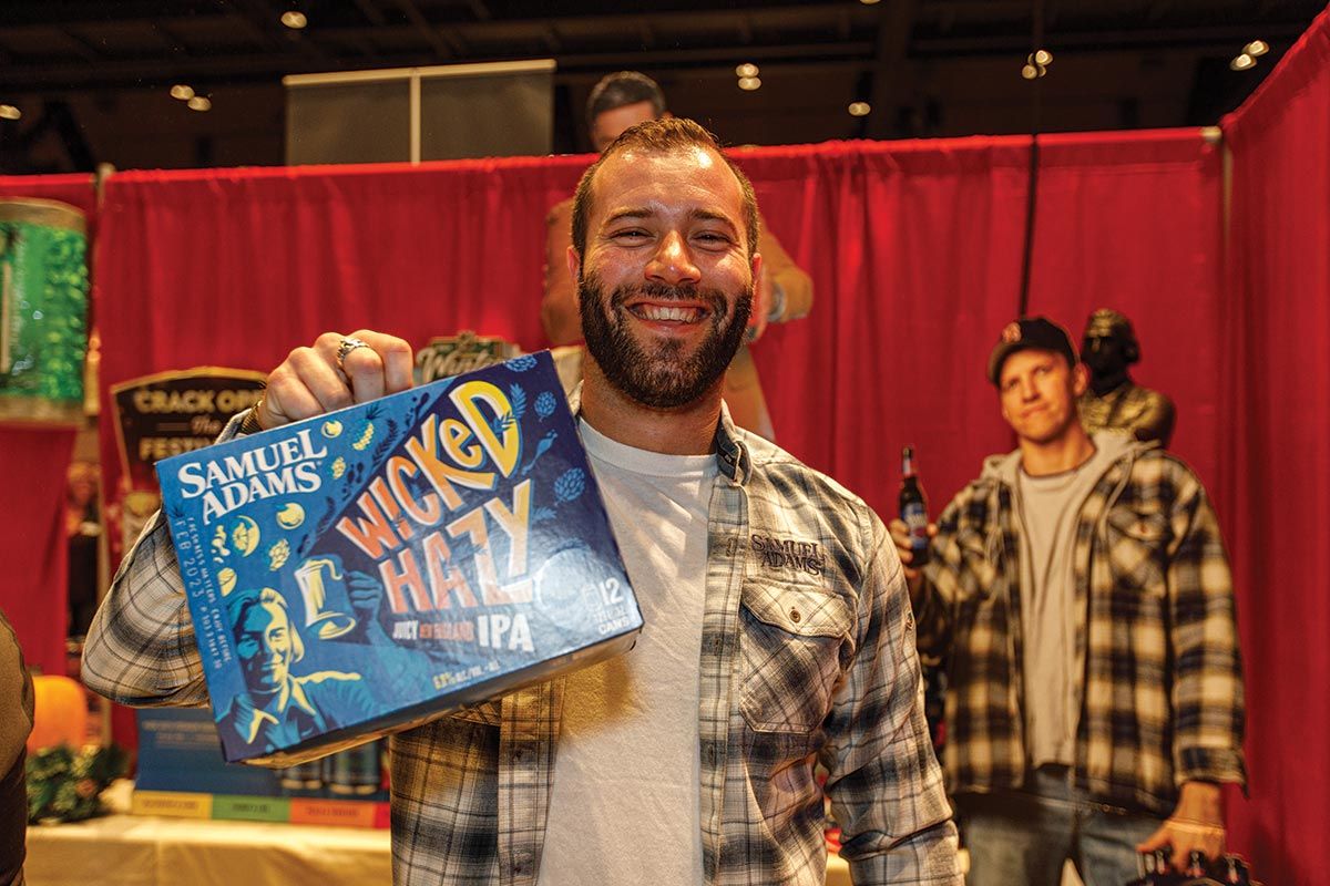 Foxwoods Beerfest - Battle of the Brews at Rainmaker Expo Center at Foxwoods Resort Casino