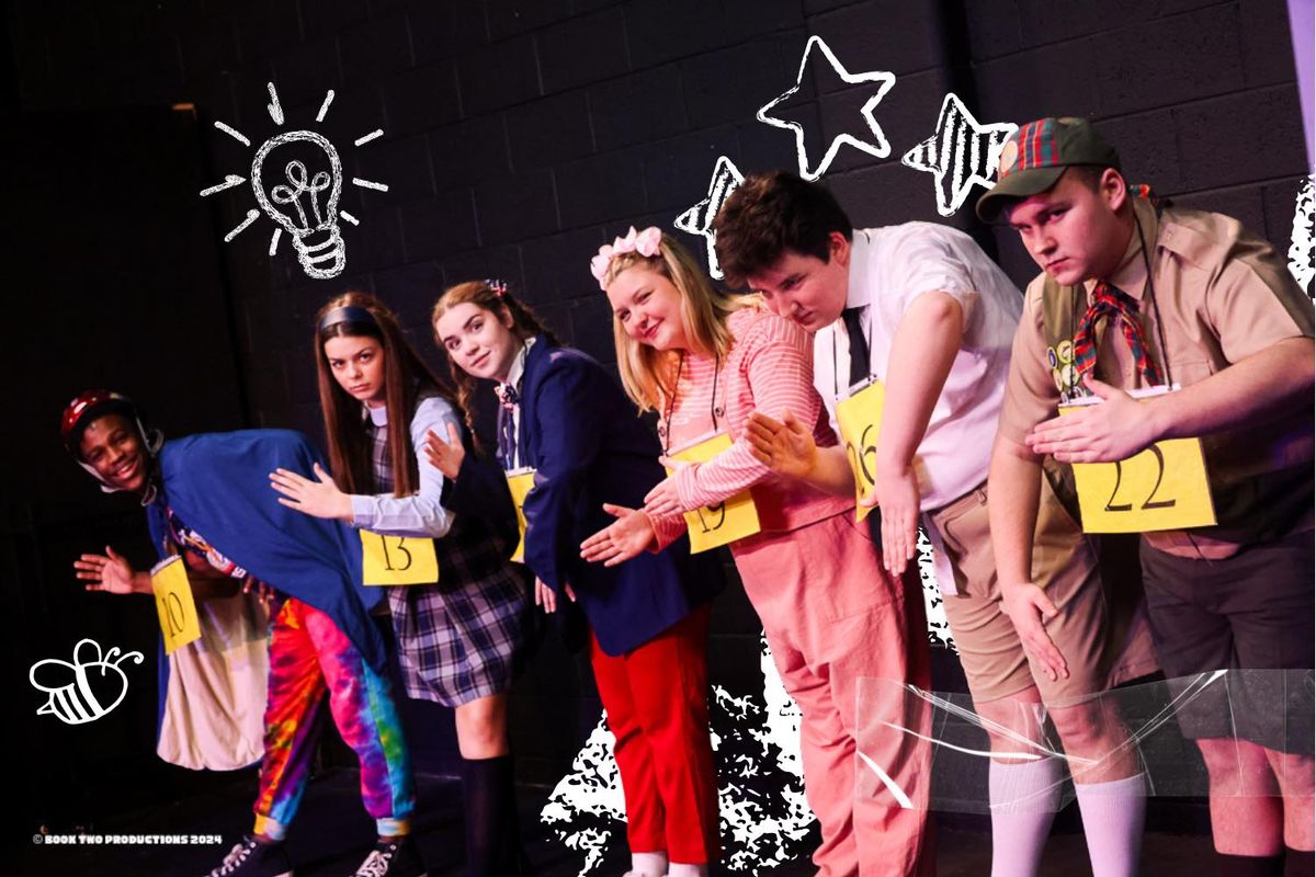 25th Annual Putnam County Spelling Bee- The Musical! 