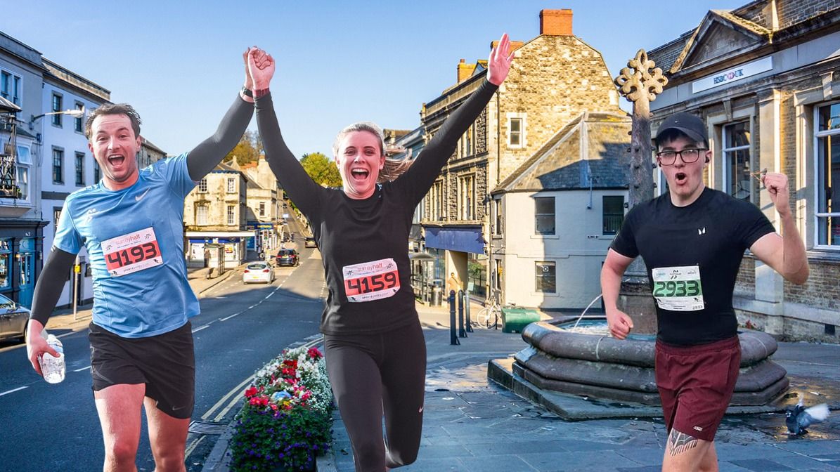 Frome Running Festival 2025