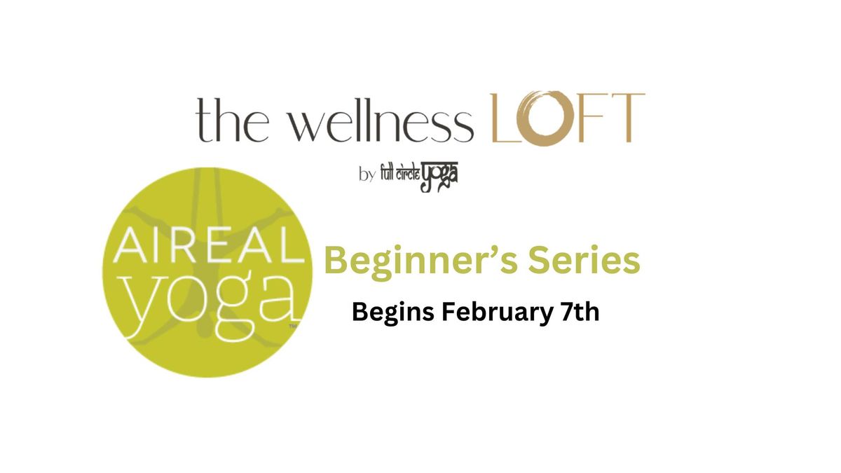 AIReal Yoga - Beginner's Series