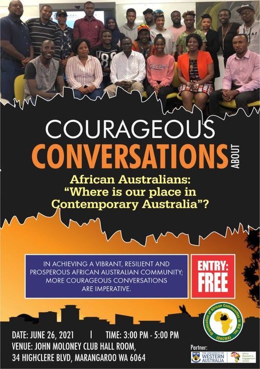 African Australians: Where is our place in contemporary Australia?
