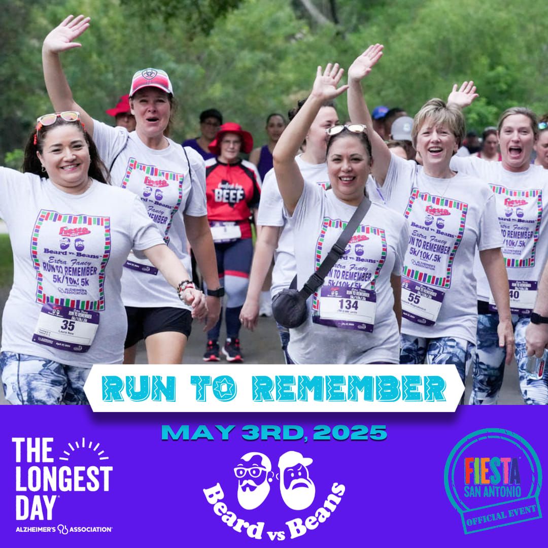 13th Annual Run To Remember