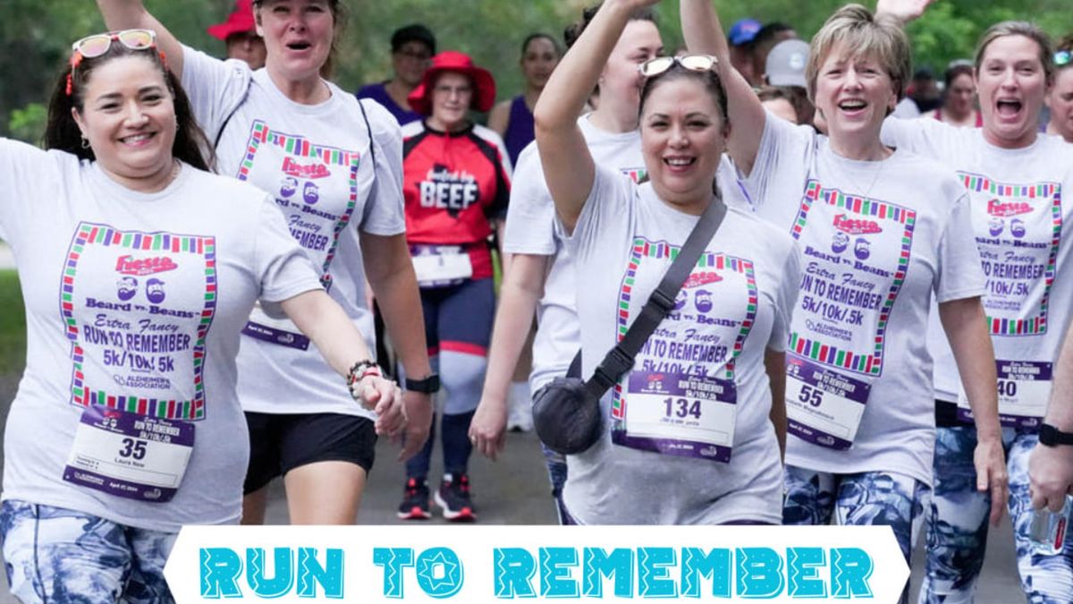 13th Annual Run To Remember