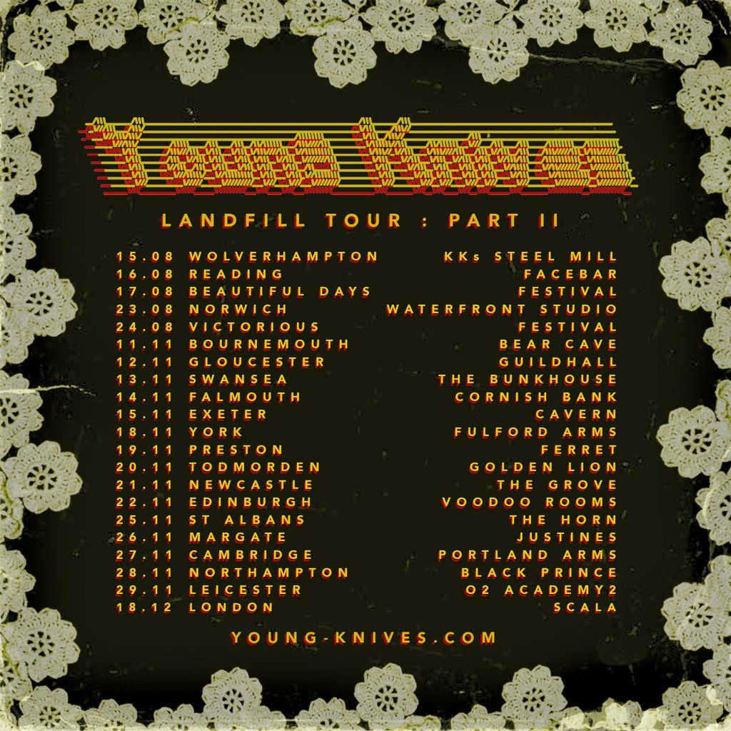 Young Knives