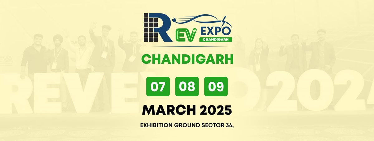 REV Expo Chandigarh 