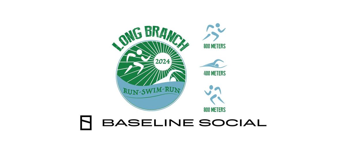 Long Branch Run > Swim > Run (2024)