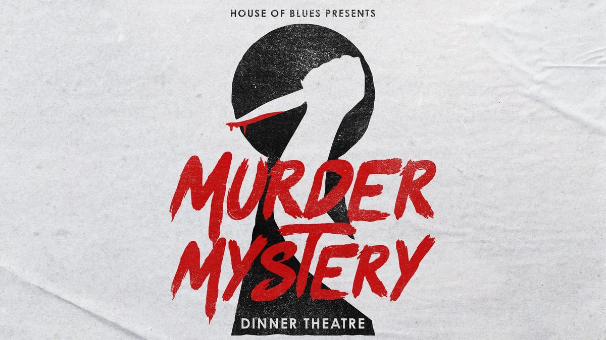 Murder Mystery Dinner Theatre