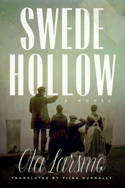 Swede Hollow : History & Heritage Book Club 