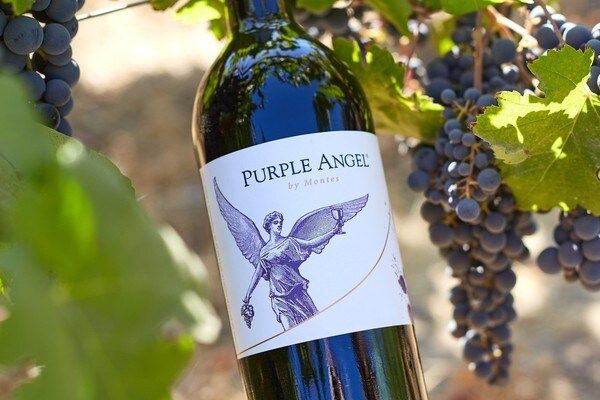 Montes Purple Angel Dinner