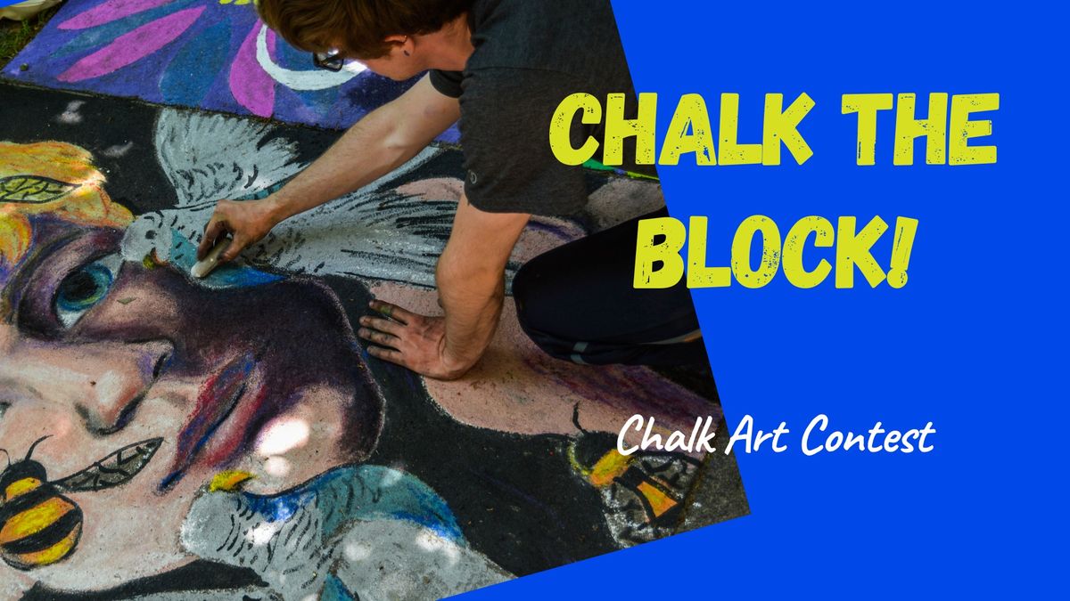 Chalk the Block