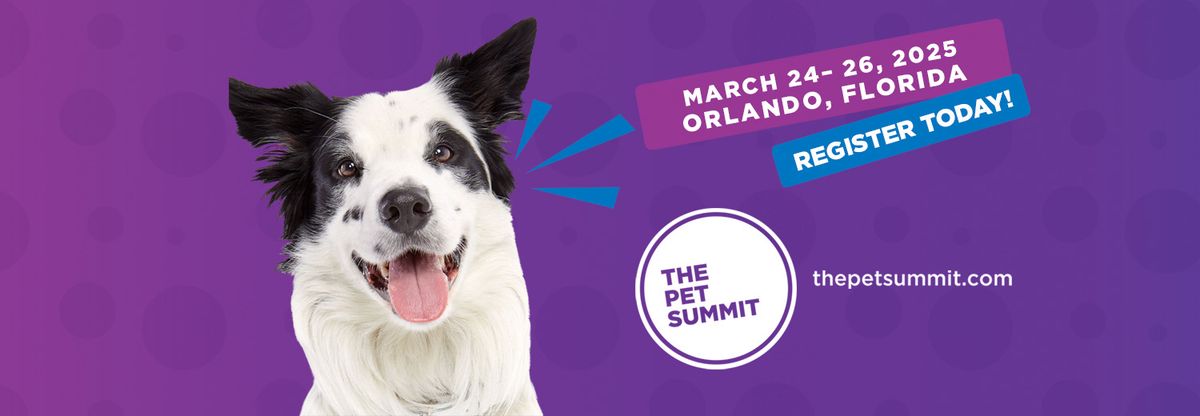 The Pet Summit 2025