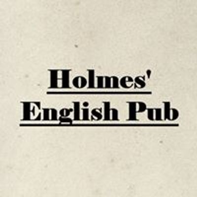 Holmes' English Pub