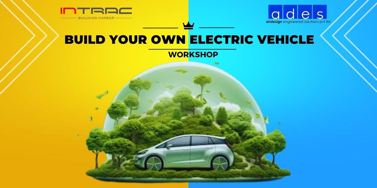 Build your own Electric Vehicle