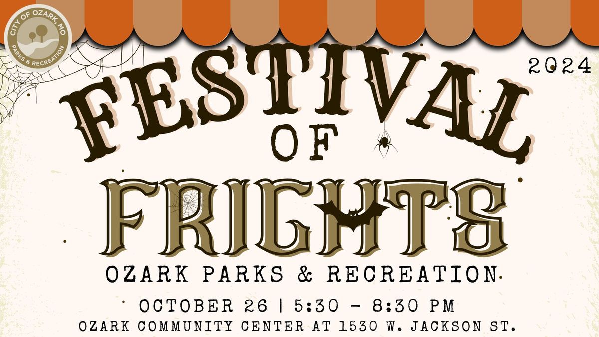 Ozark's Festival of Frights 