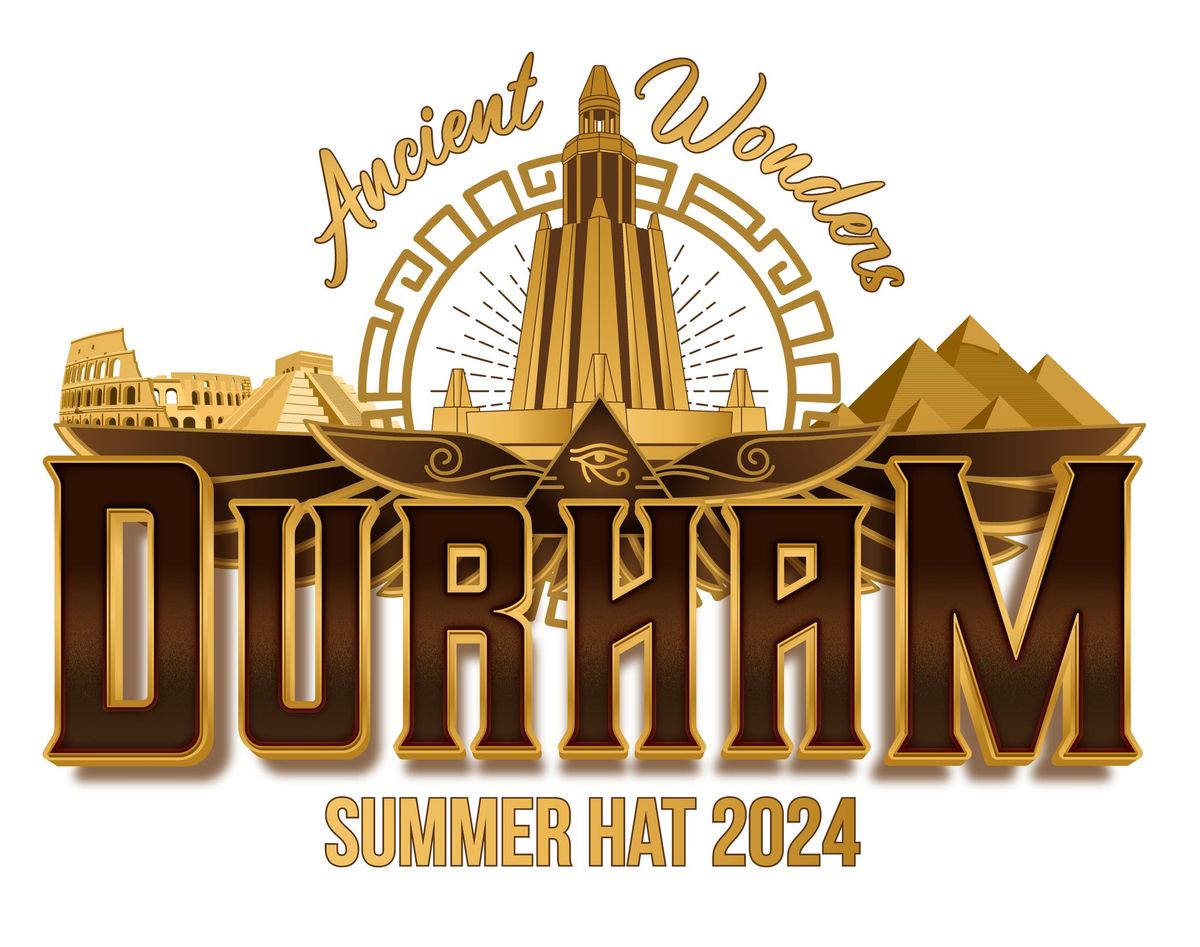 The Summer Durham Hat 2024