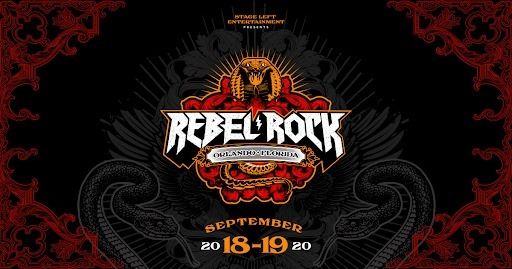 Rebel Rock Festival 2021