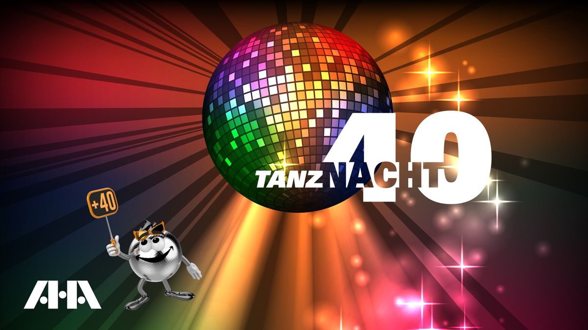 Tanznacht40 Aarau