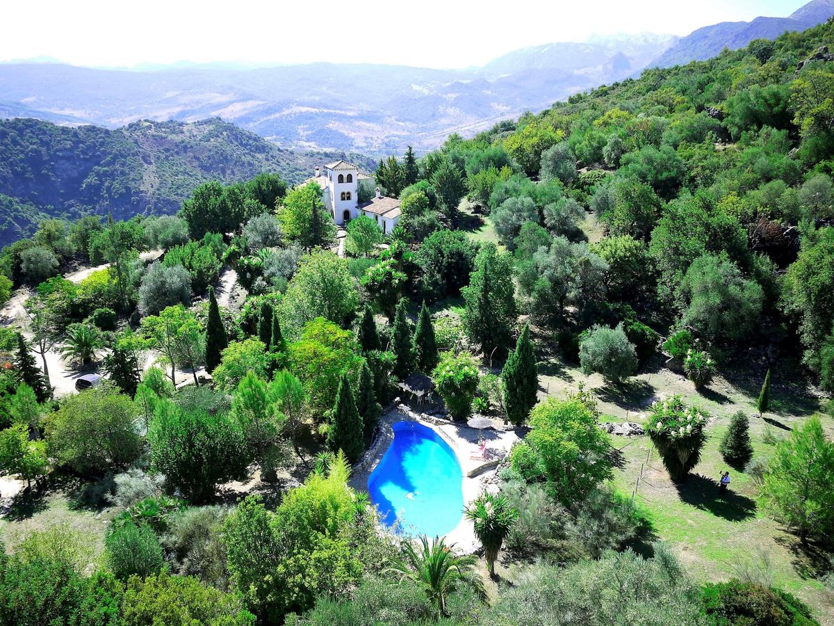 The Lotus Room Yoga Retreat 2024: Andalusia, Spain