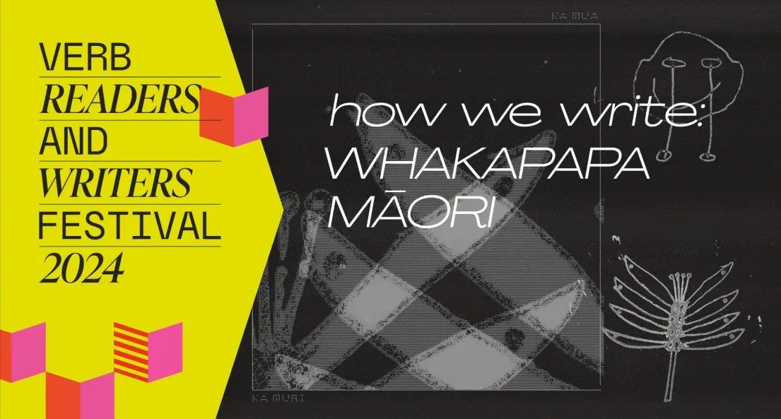 How We Write: Whakapapa M\u0101ori