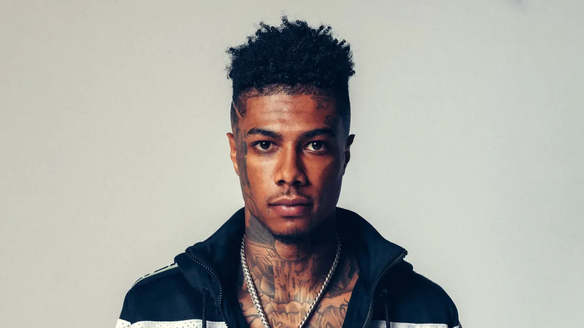Blueface Live in San Diego in San Diego