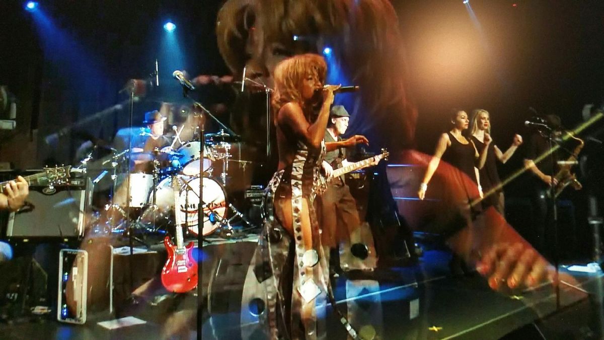 Simply Tina - Tina Turner Tribute