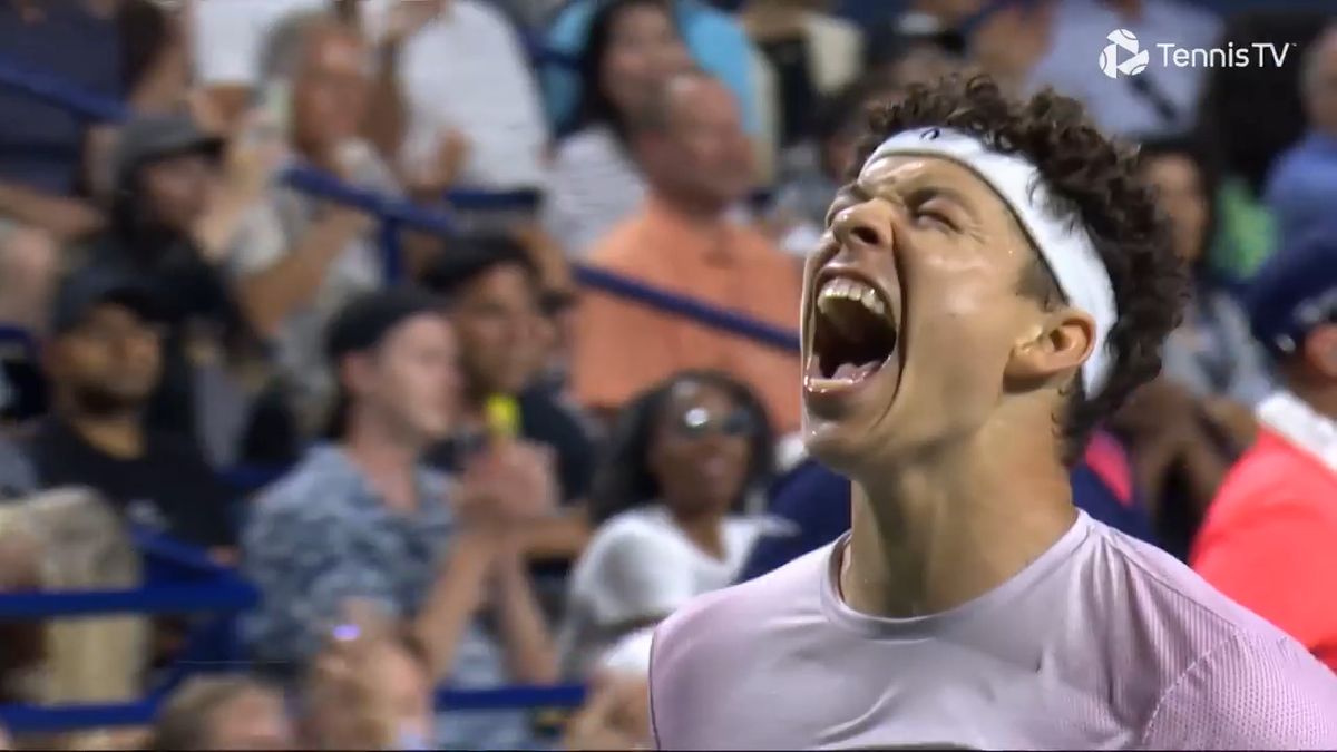 Omnium Banque Nationale (Montreal - ATP Hommes tennis) RONDE 1