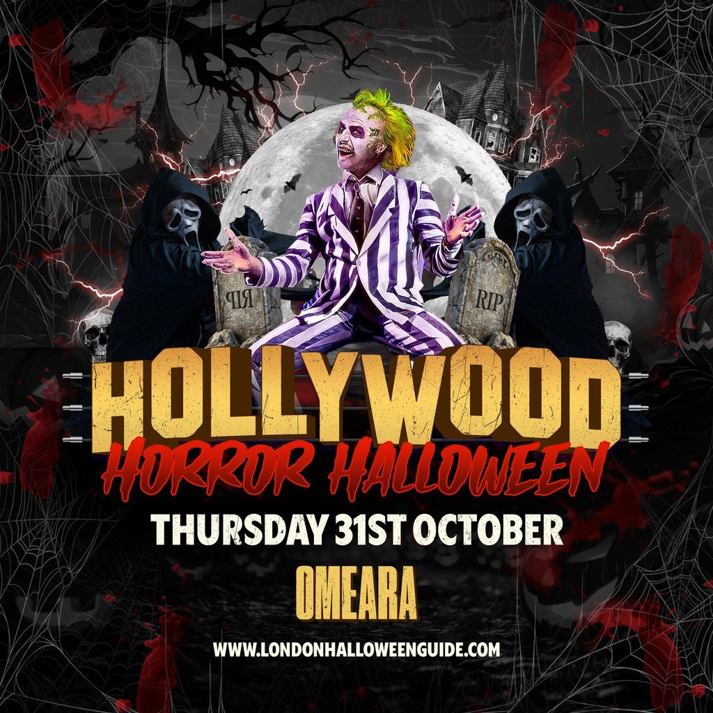 Hollywood Horror Halloween