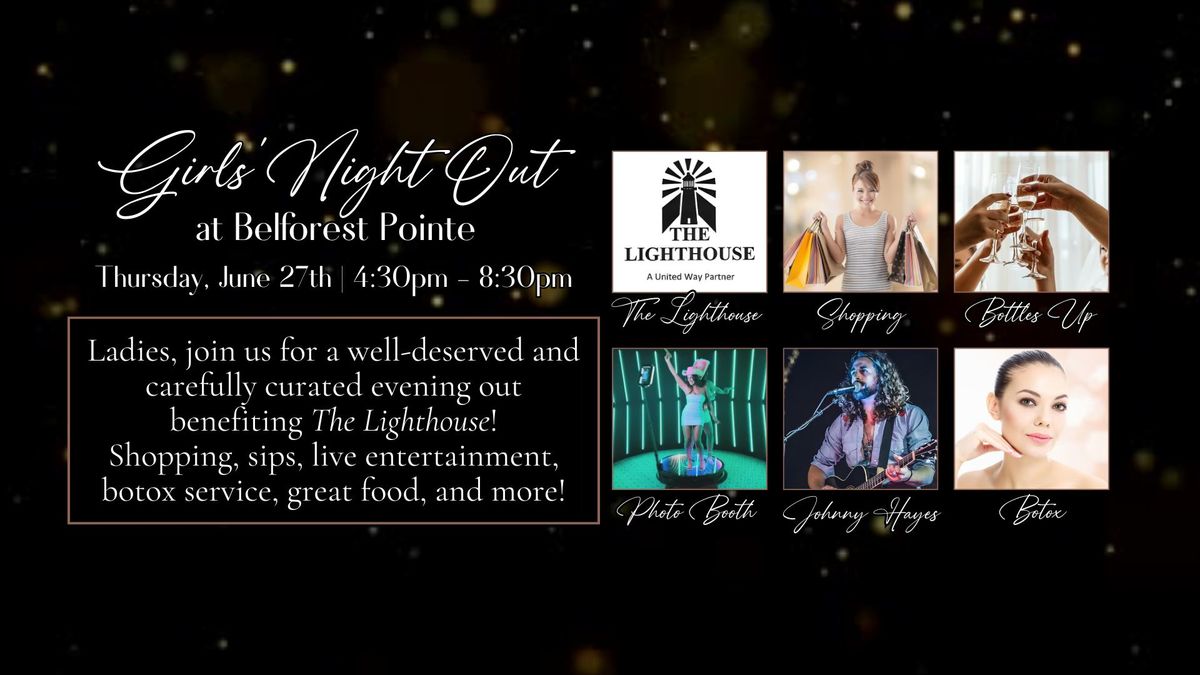 Girls' Night Out at Belforest Pointe