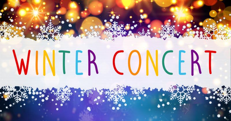 WCCB Winter Concert 