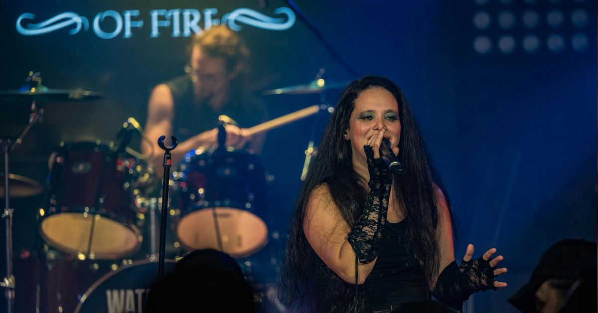 EVANESCENCE OF FIRE