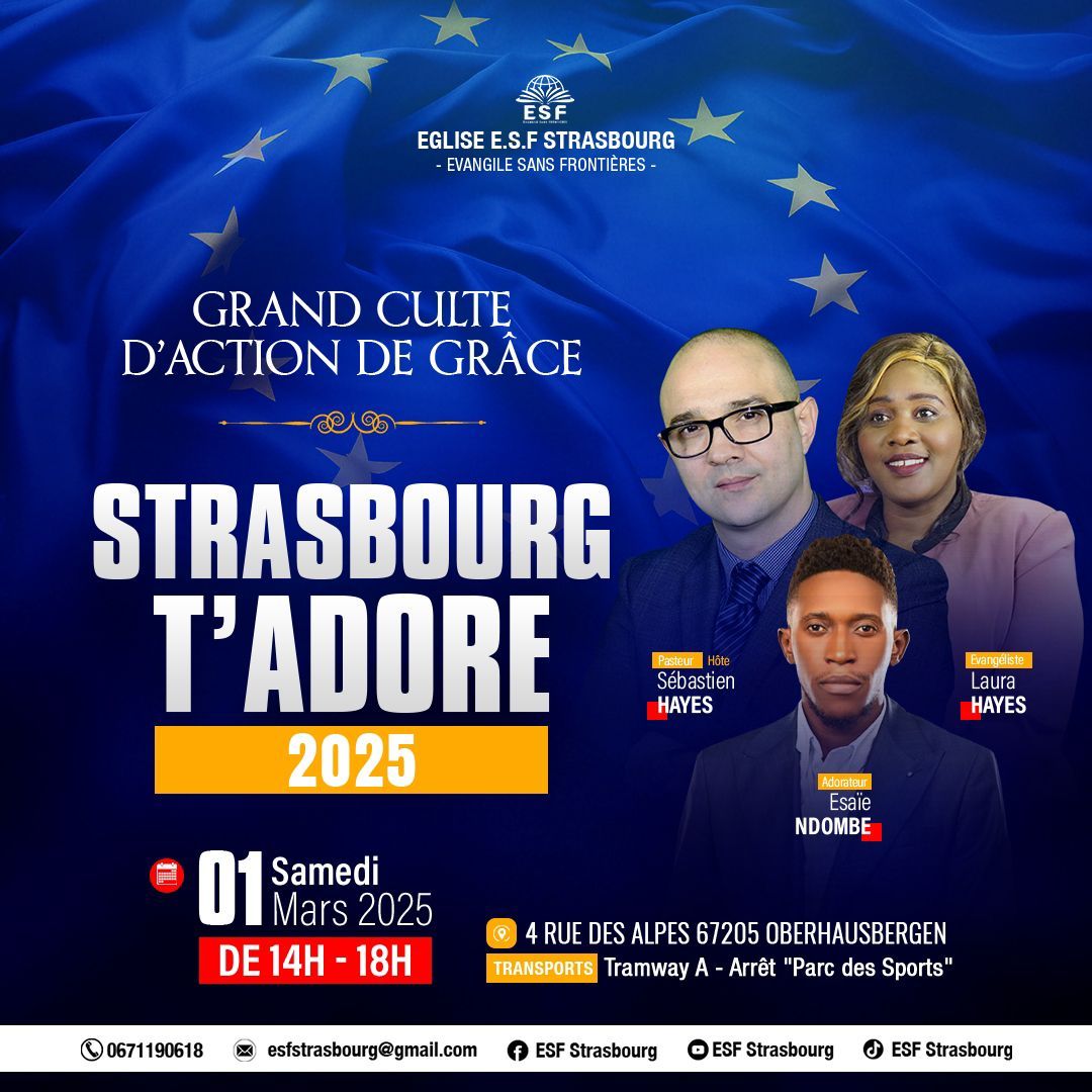 Strasbourg t'adore \ud83c\uddea\ud83c\uddfa