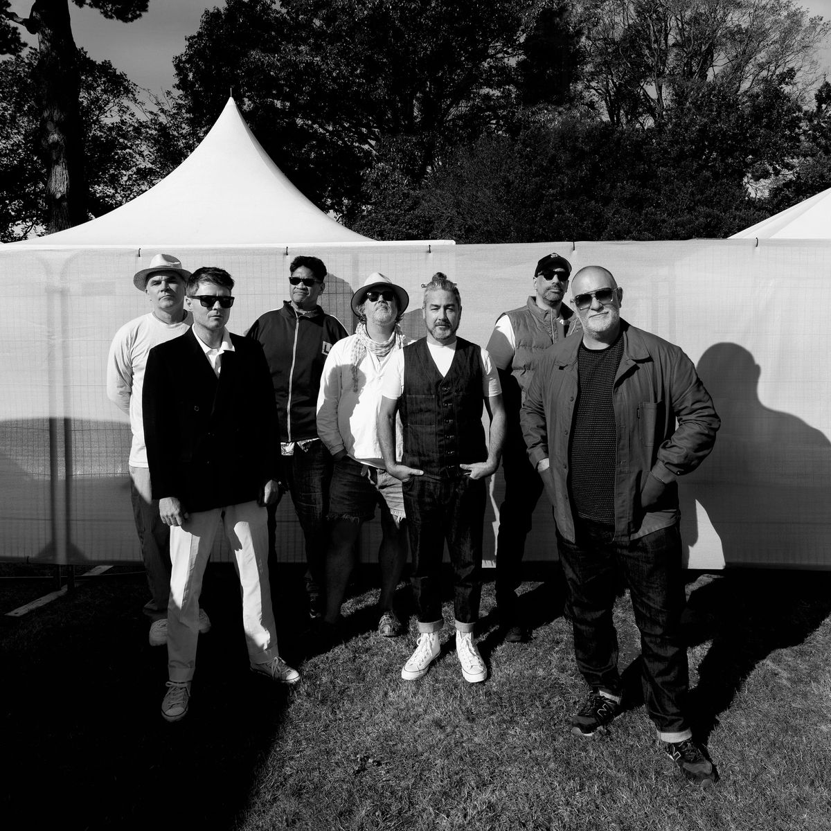 FAT FREDDY'S DROP - M\u00fcnchen, Zenith