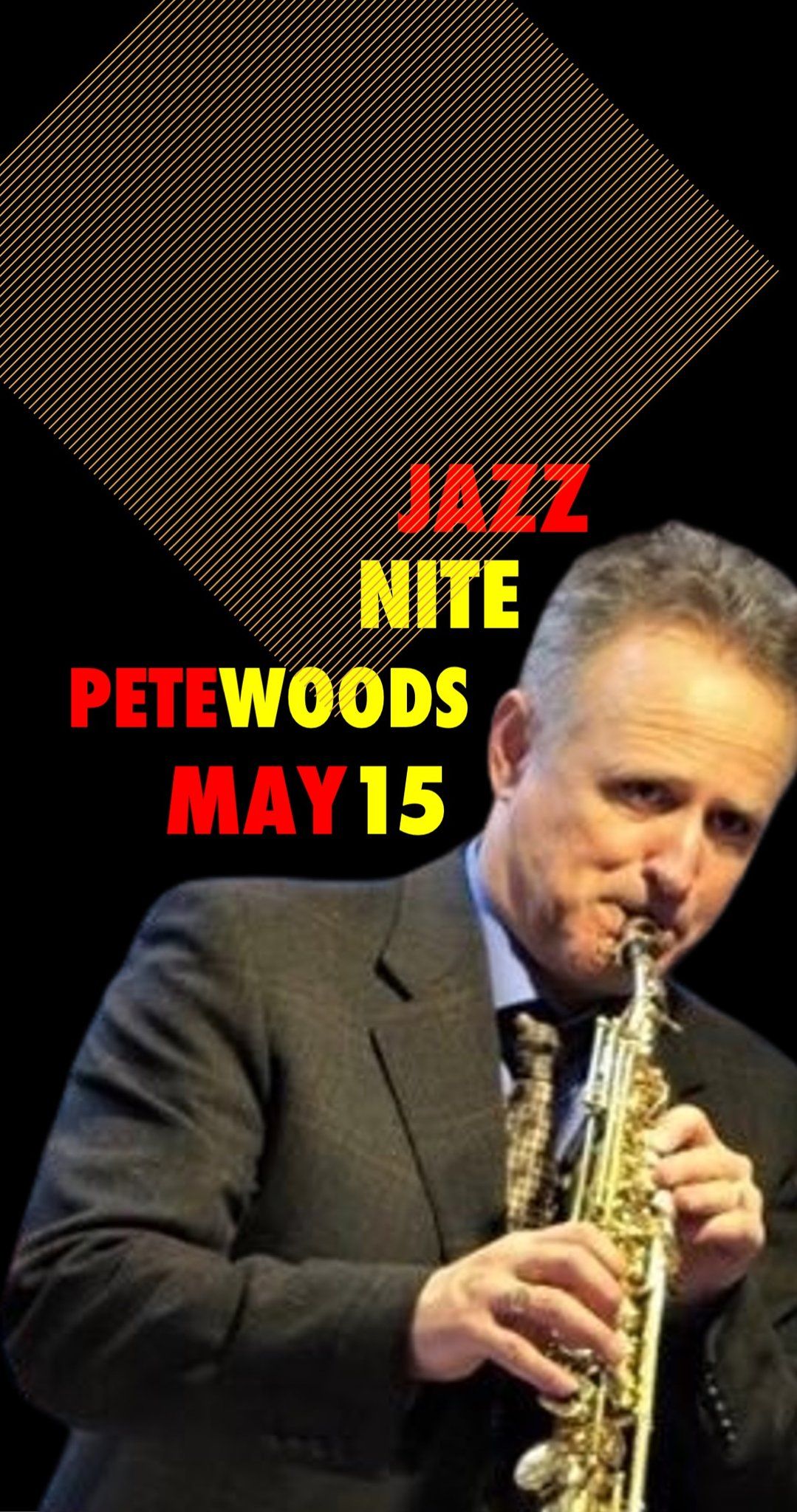 Jazz Nite with Peter Woods