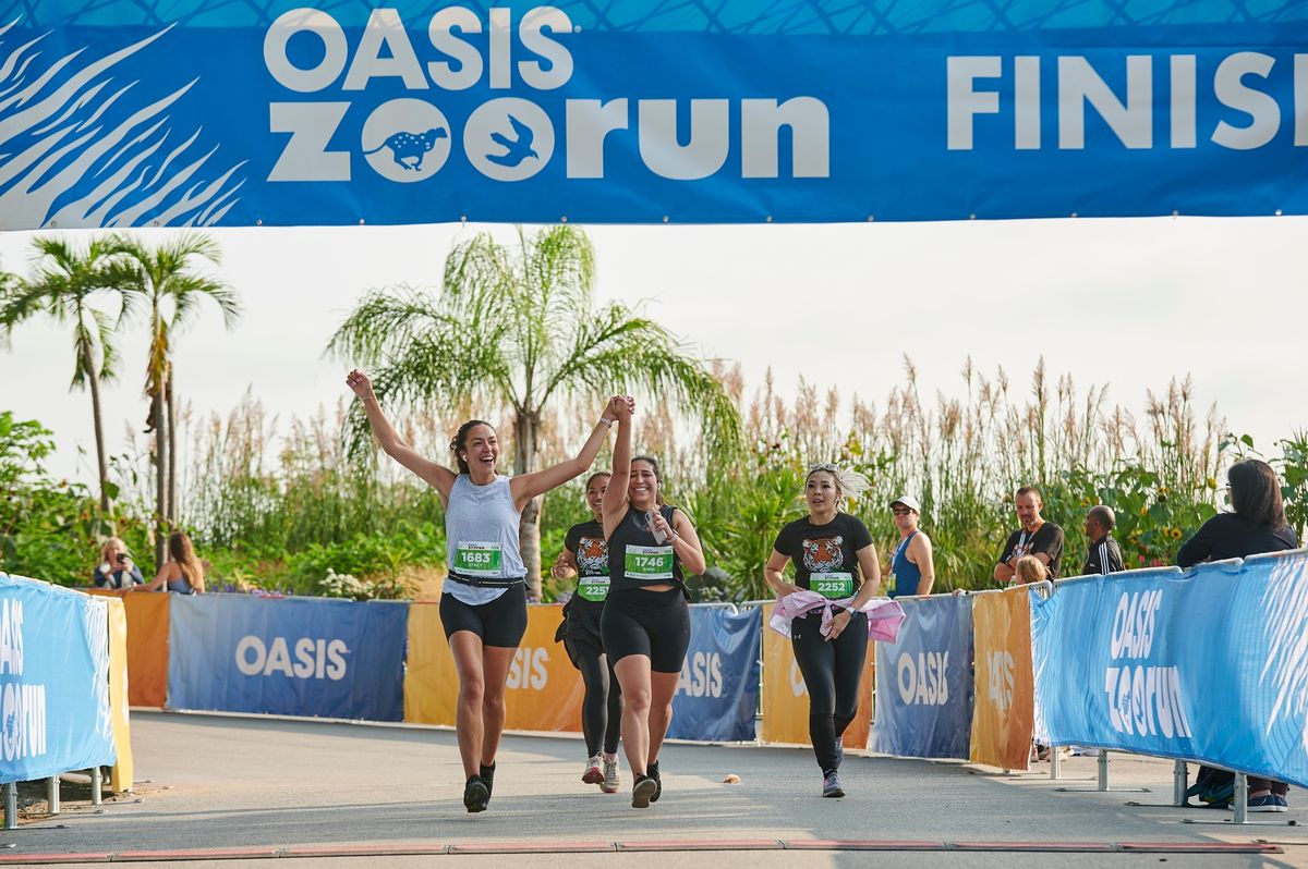 Oasis ZooRun