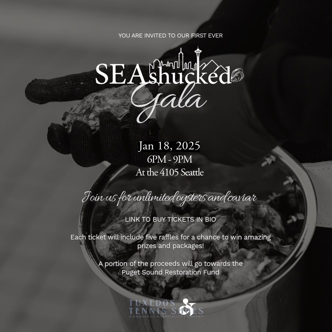 SEAshucked\u2019s unlimited oysters with caviar gala