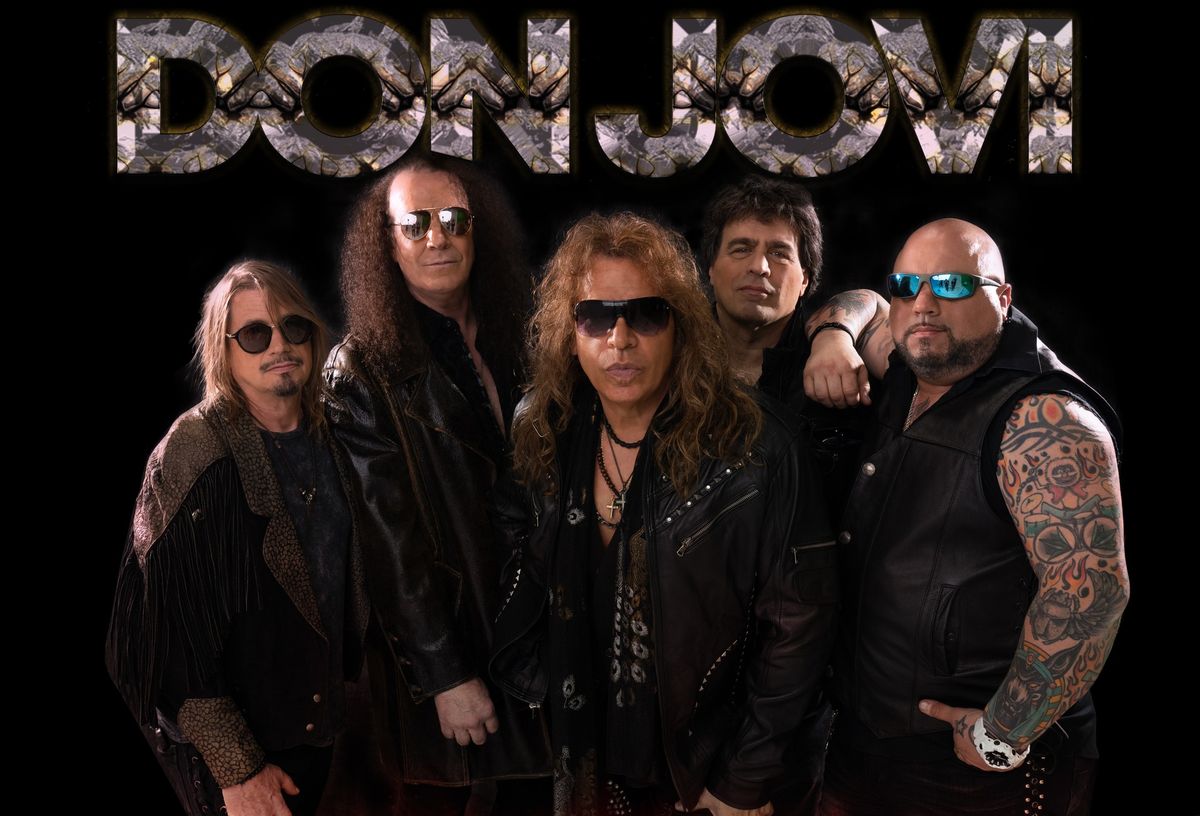 Don Jovi (Bon Jovi Tribute) Valentine's Day at Galuppi's 