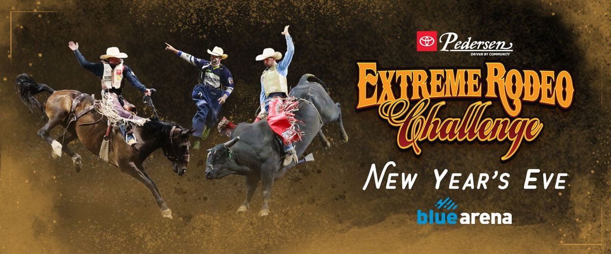Parking New Year's Extreme Rodeo