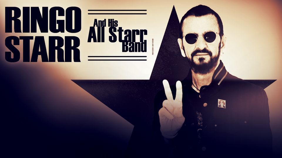Ringo Starr & His All Starr Band live in Denver, Bellco Theatre, Denver