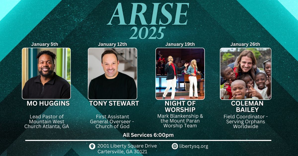 Arise 2025