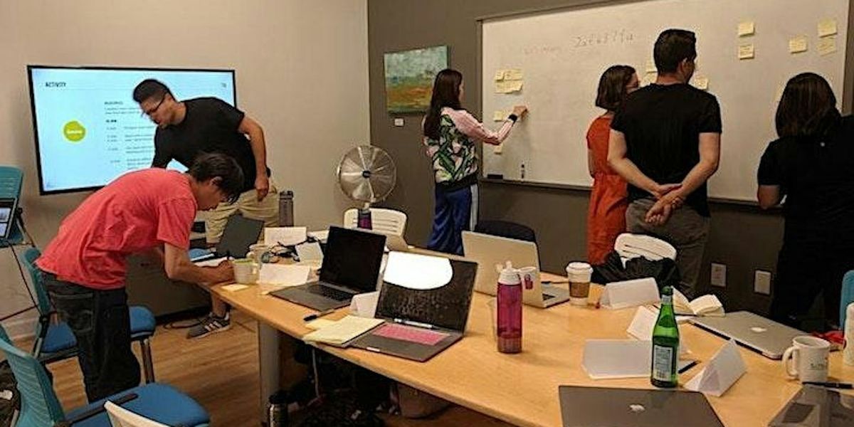 UX Career Accelerator Workshop - SF Bay area (November 2024)