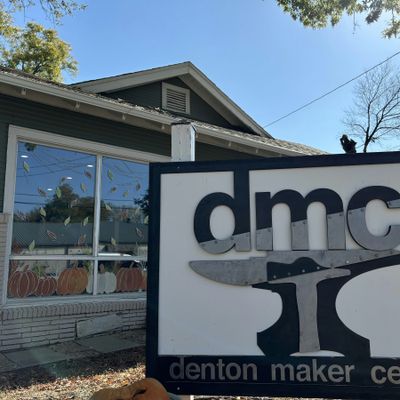 Denton Maker Center