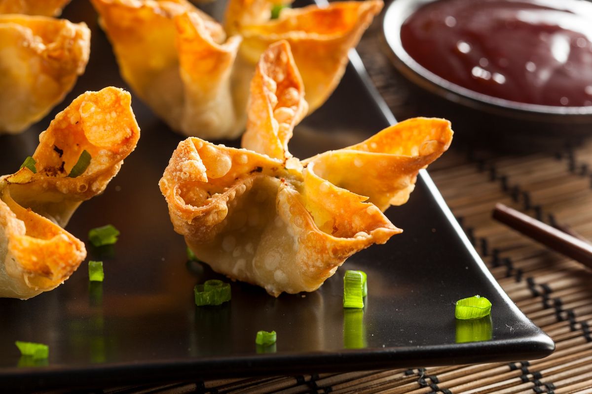 Asian-Style Appetizers